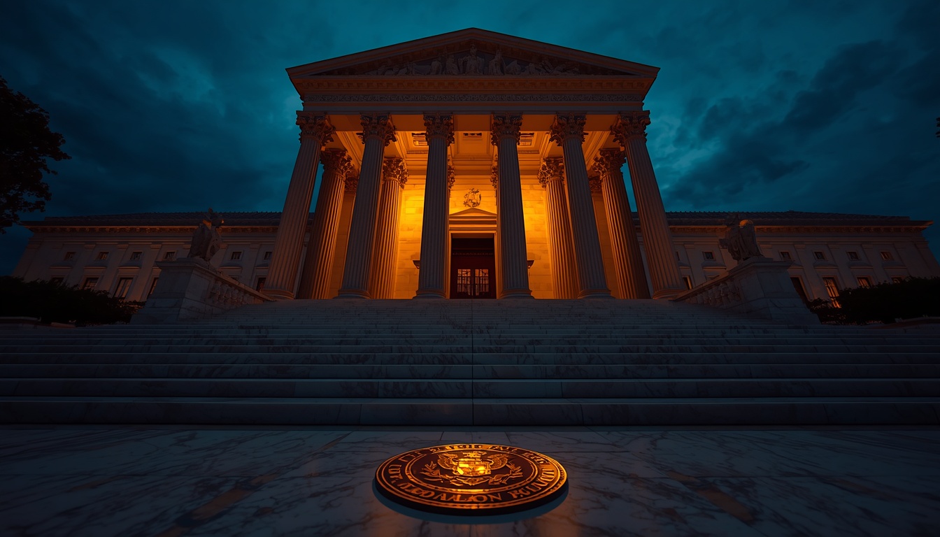 Court after Foreclosure