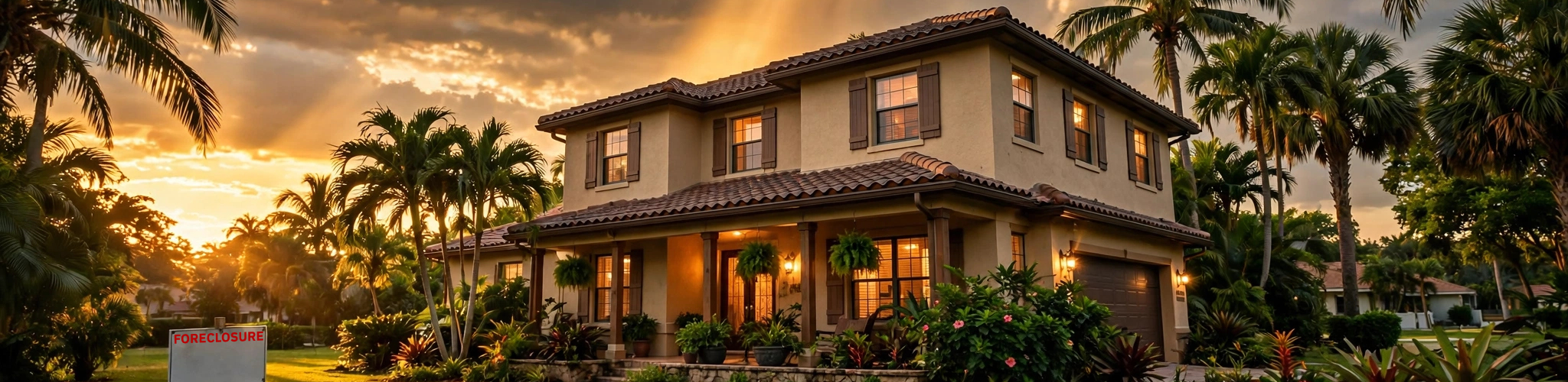 Florida Foreclosure Surplus Funds Recovery