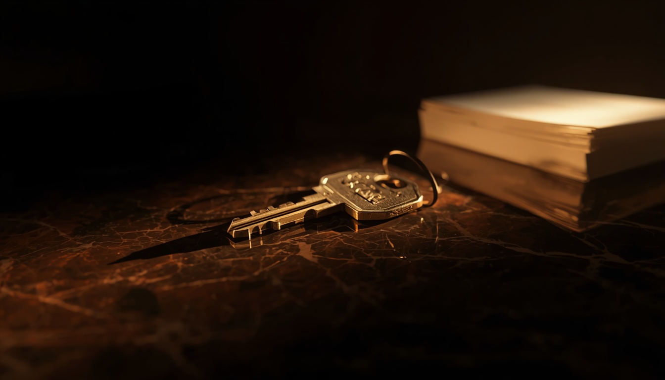 Releasing your keys in a Foreclosure
