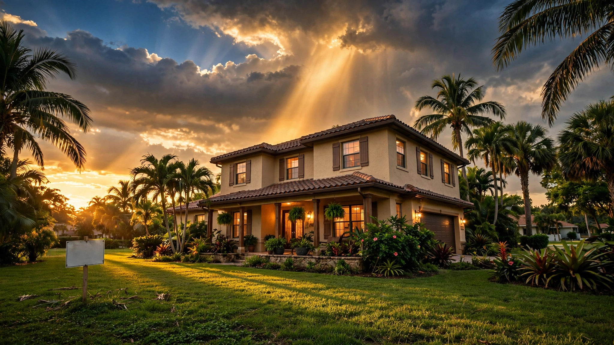 Your house after the Foreclosure