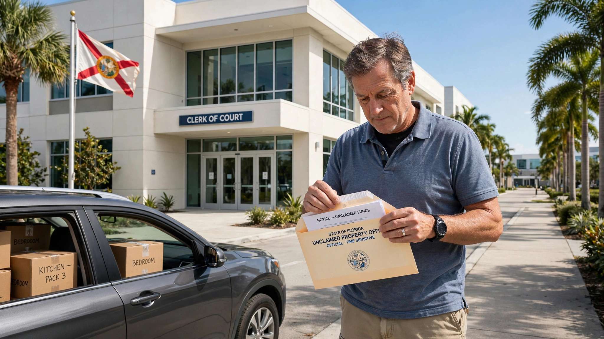 What Is Florida Surplus Funds Escheatment Law