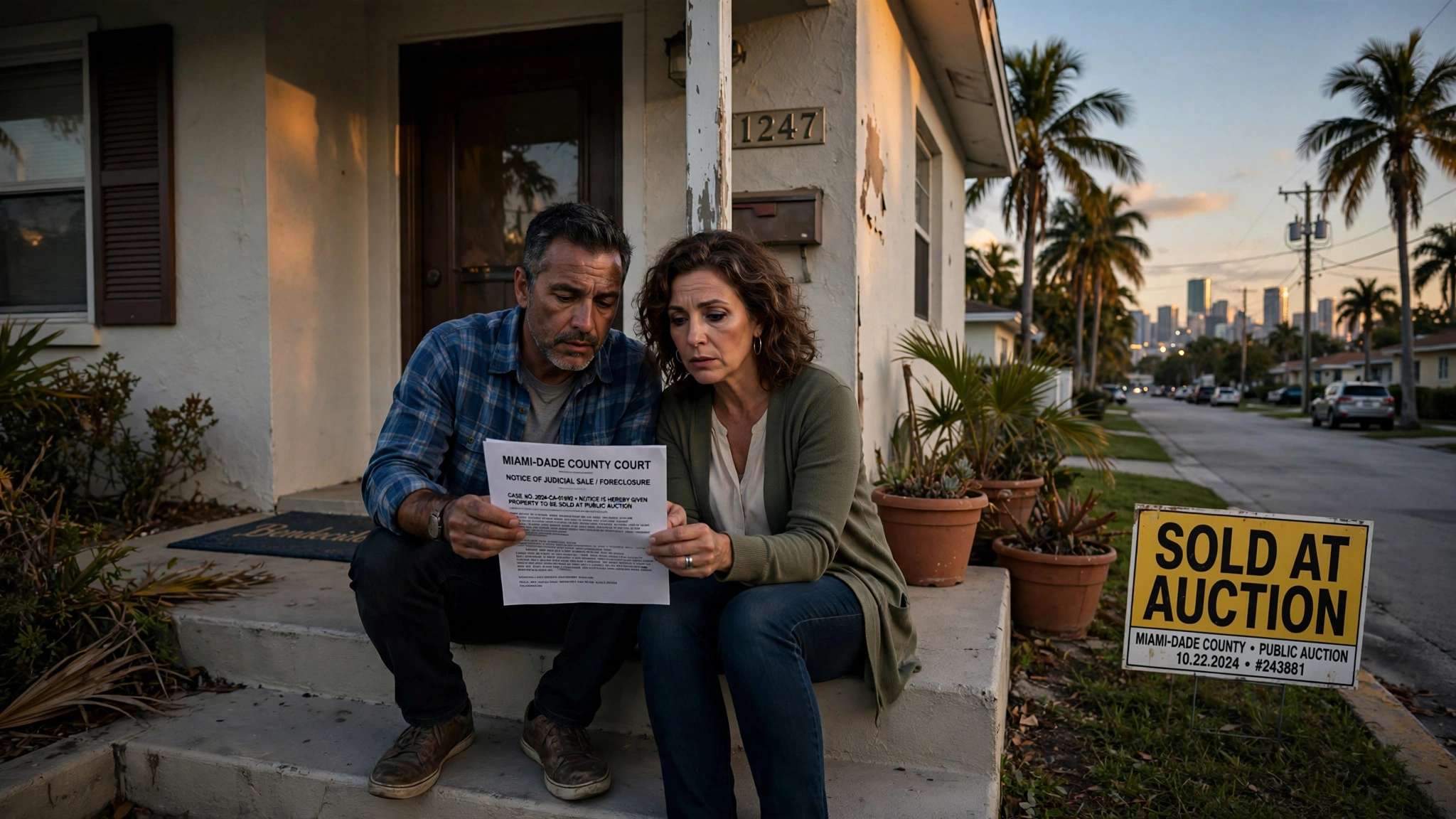 What Are Miami-Dade Foreclosure Surplus Funds