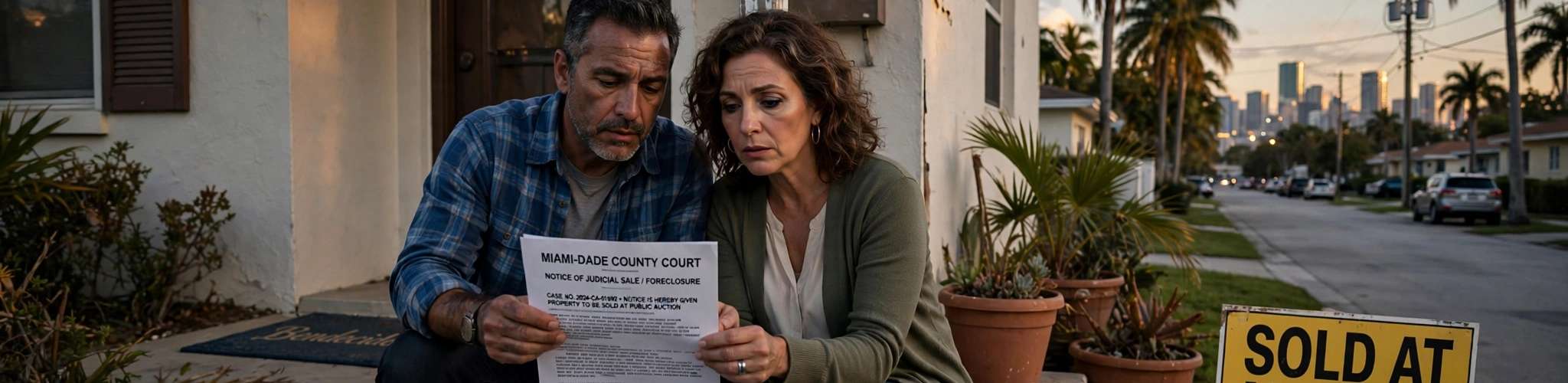 What Are Miami-Dade Foreclosure Surplus Funds